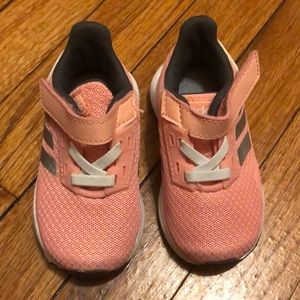 Pink Baby Adidas
